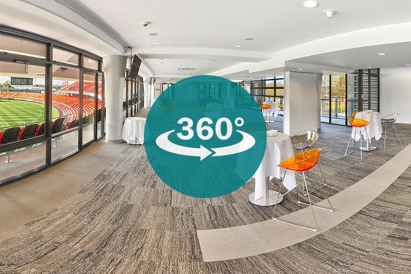 GIANTS Stadium - Jamison Room