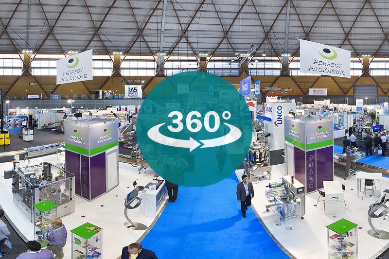 The Dome - Trade Show