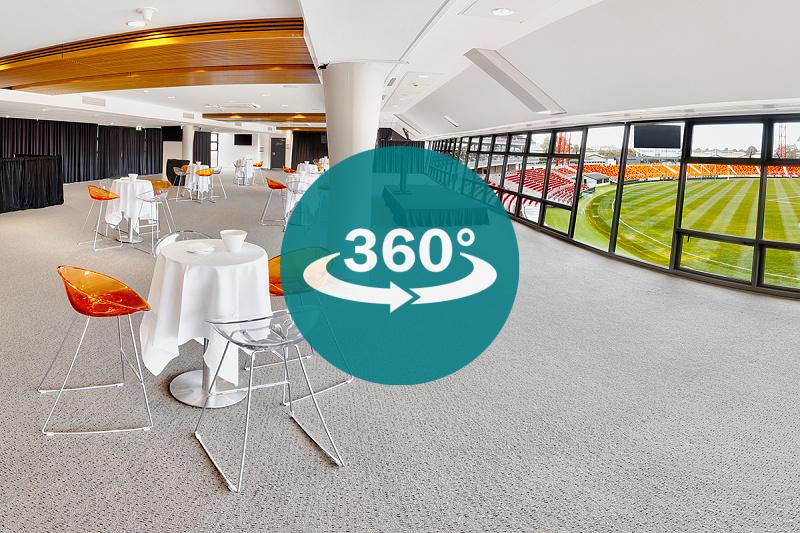 GIANTS Stadium - Charley Room