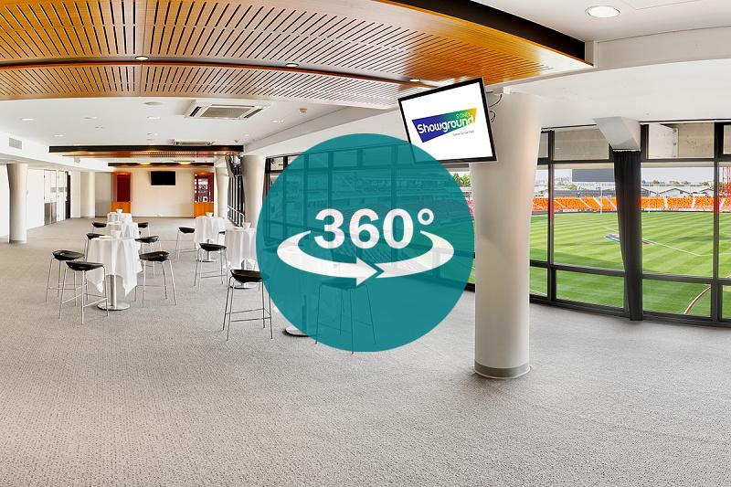 GIANTS Stadium - Playfair Room