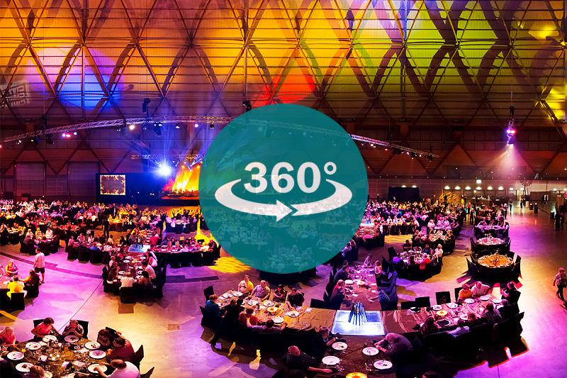 The Dome - Corporate Party