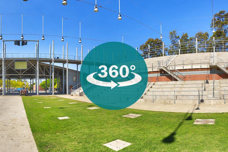 Charles Moses Stadium